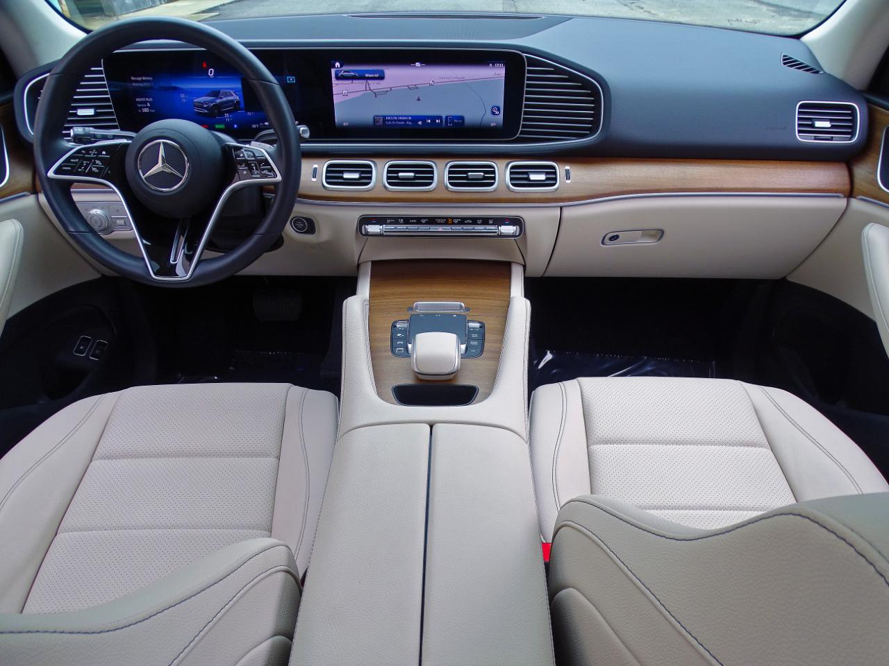 Mercedes-Benz GLE GLE 450e 4MATIC SUV 2025