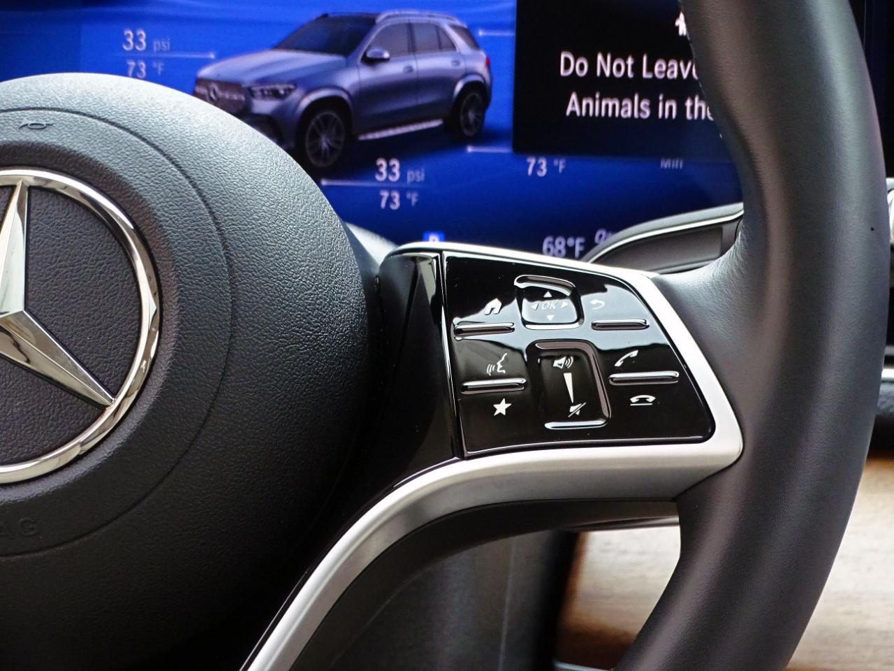 Mercedes-Benz GLE GLE 450e 4MATIC SUV 2025