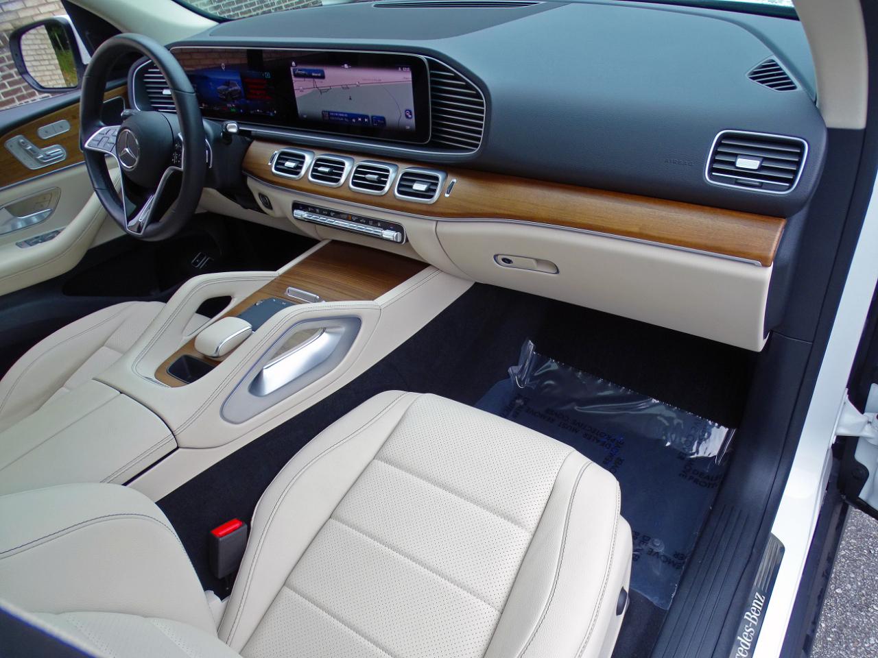 Mercedes-Benz GLE GLE 450e 4MATIC SUV 2025