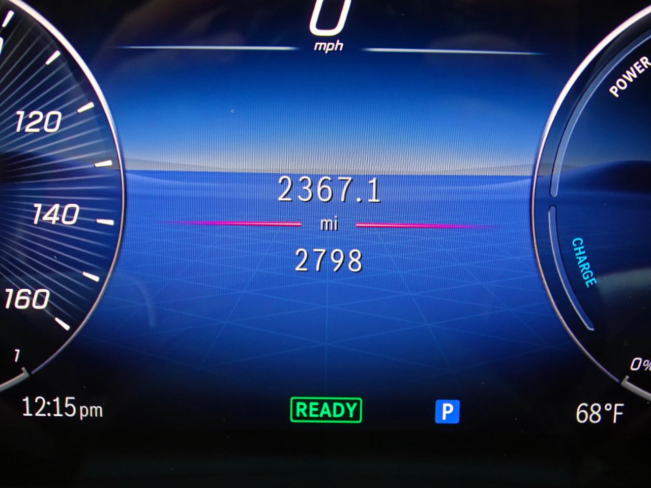 Mercedes-Benz GLE GLE 450e 4MATIC SUV 2025