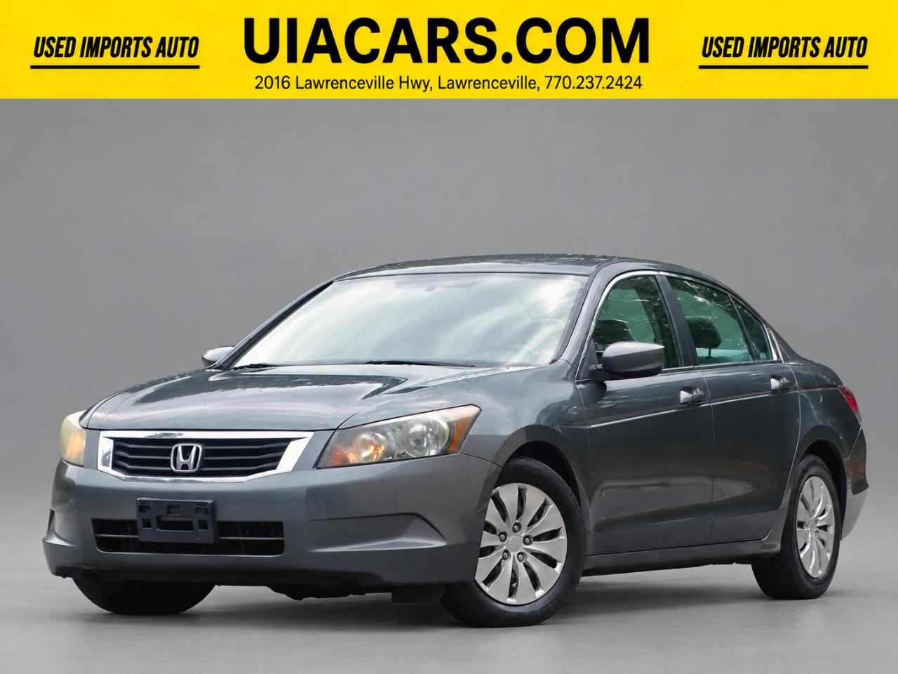 Honda Accord Sdn 4dr I4 Auto LX 2010