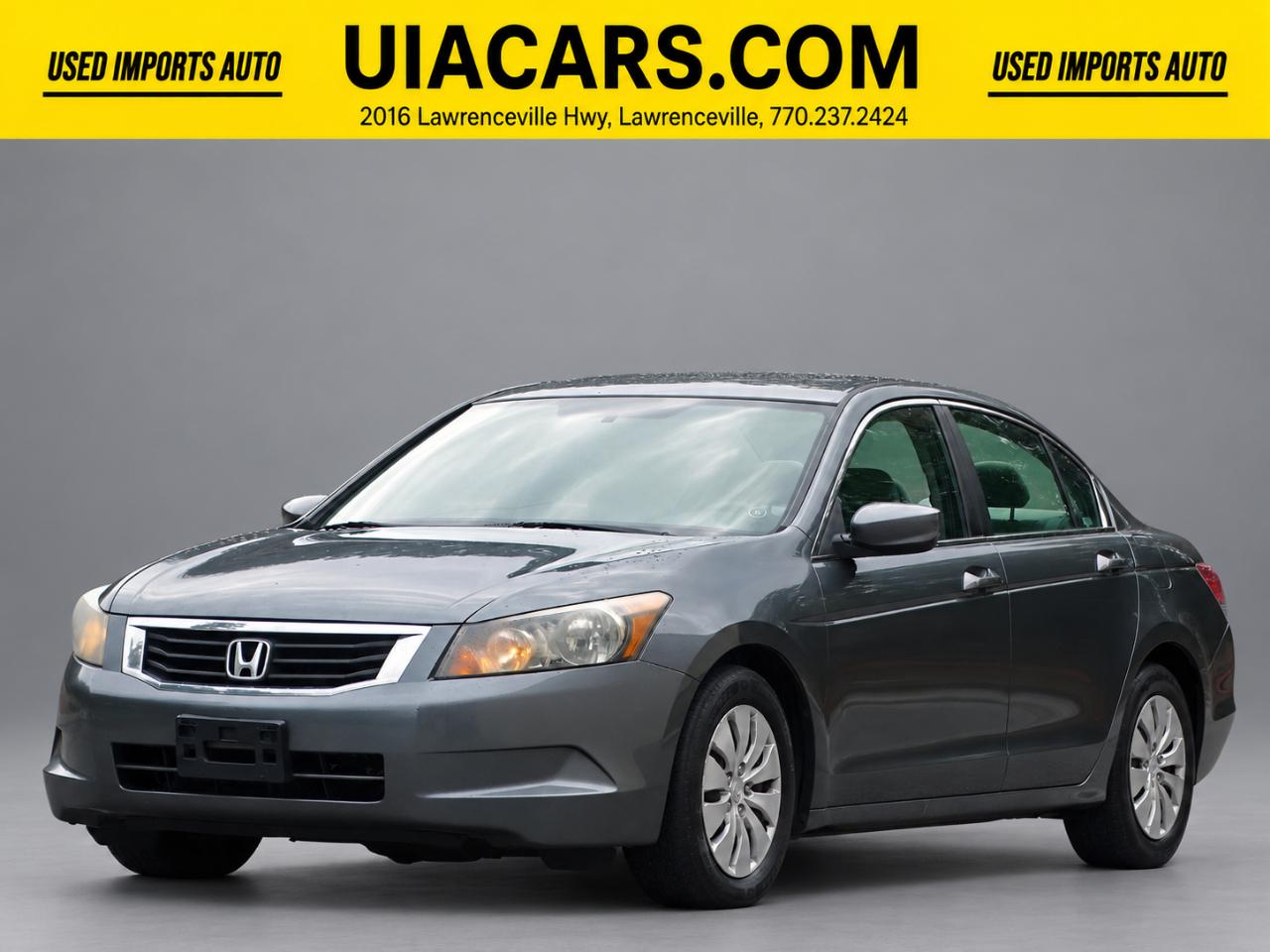 Honda Accord Sdn 4dr I4 Auto LX 2010