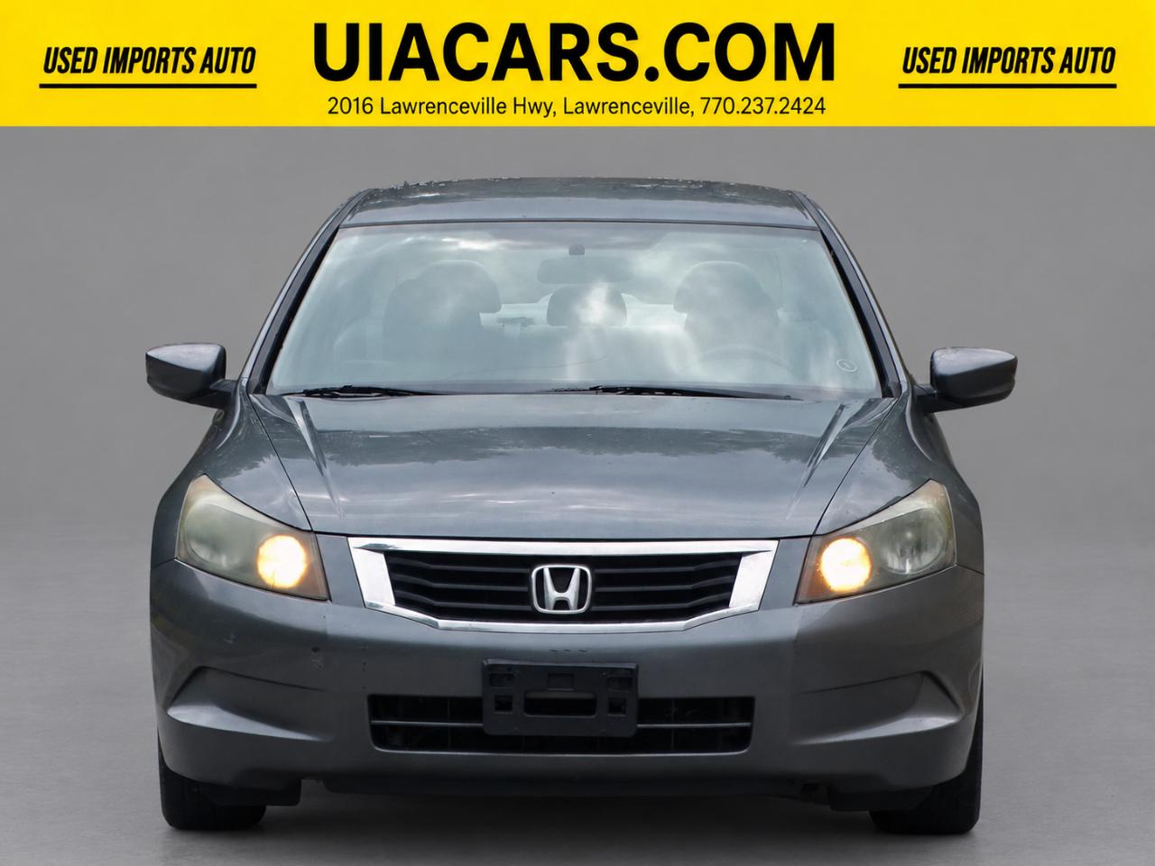 Honda Accord Sdn 4dr I4 Auto LX 2010