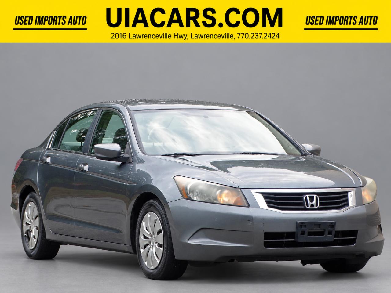 Honda Accord Sdn 4dr I4 Auto LX 2010