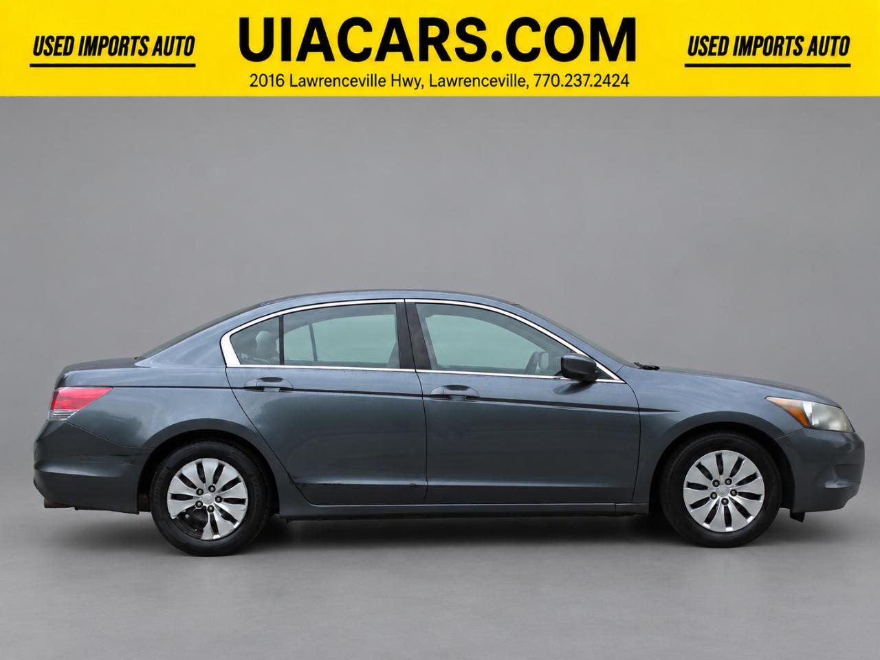 Honda Accord Sdn 4dr I4 Auto LX 2010