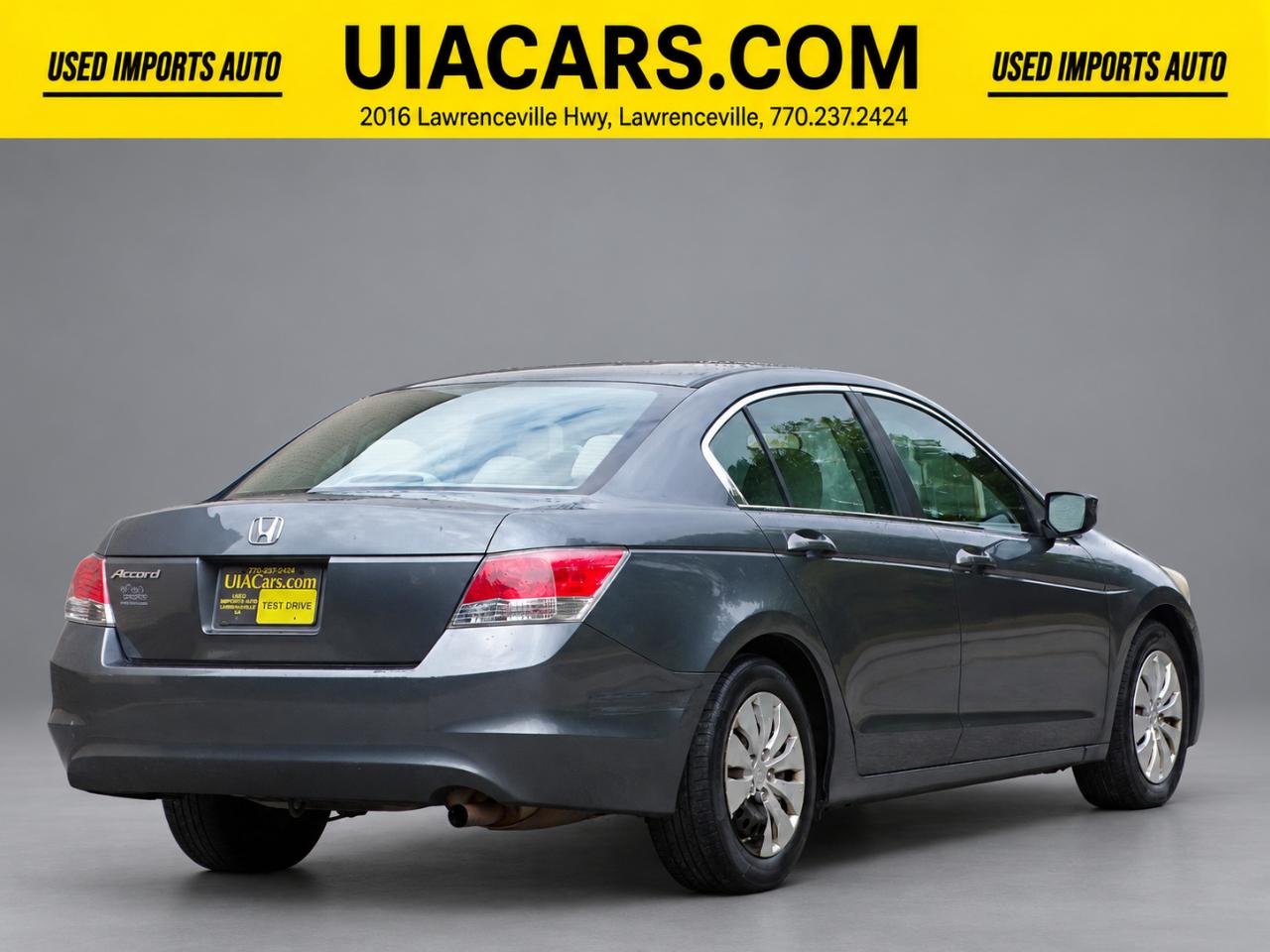 Honda Accord Sdn 4dr I4 Auto LX 2010
