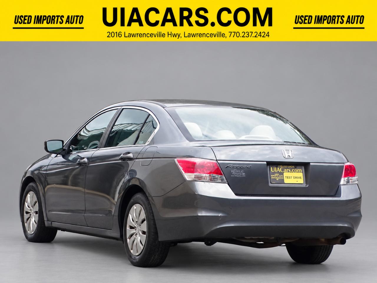 Honda Accord Sdn 4dr I4 Auto LX 2010
