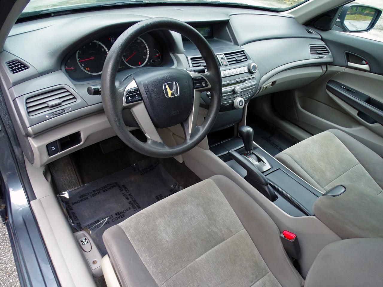 Honda Accord Sdn 4dr I4 Auto LX 2010