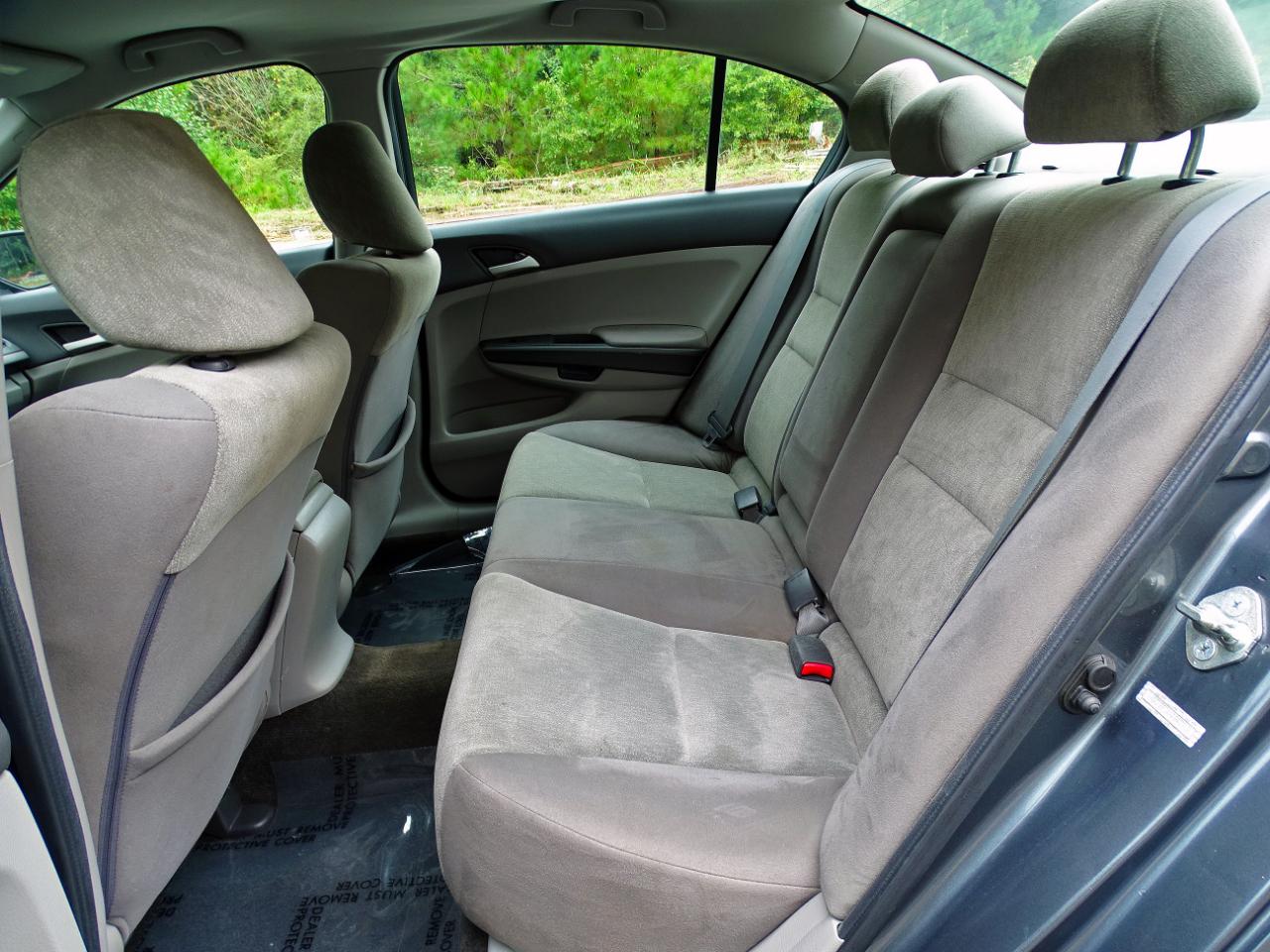 Honda Accord Sdn 4dr I4 Auto LX 2010