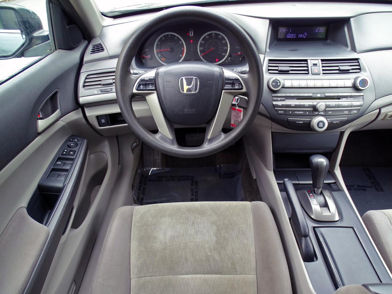 Honda Accord Sdn 4dr I4 Auto LX 2010