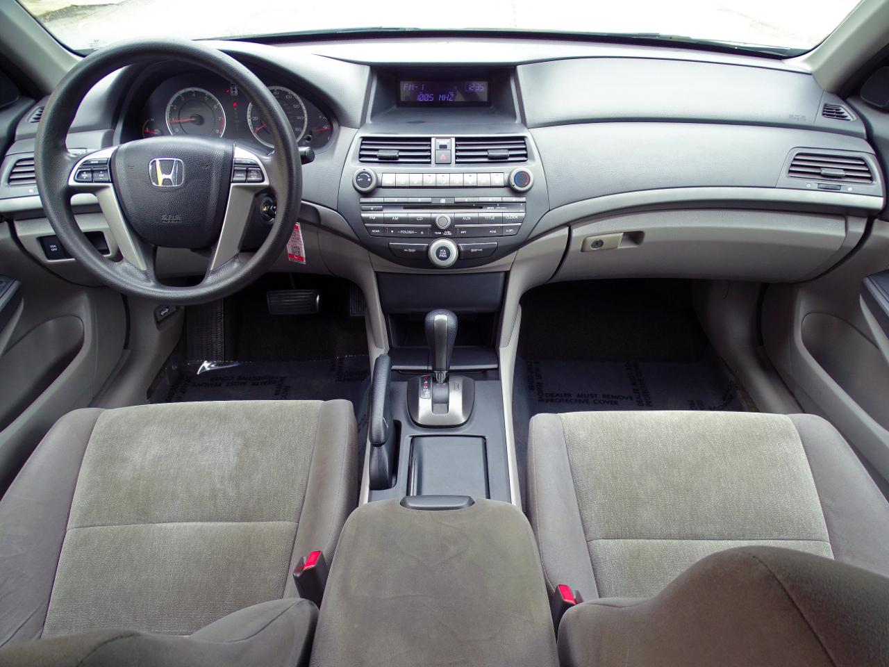 Honda Accord Sdn 4dr I4 Auto LX 2010