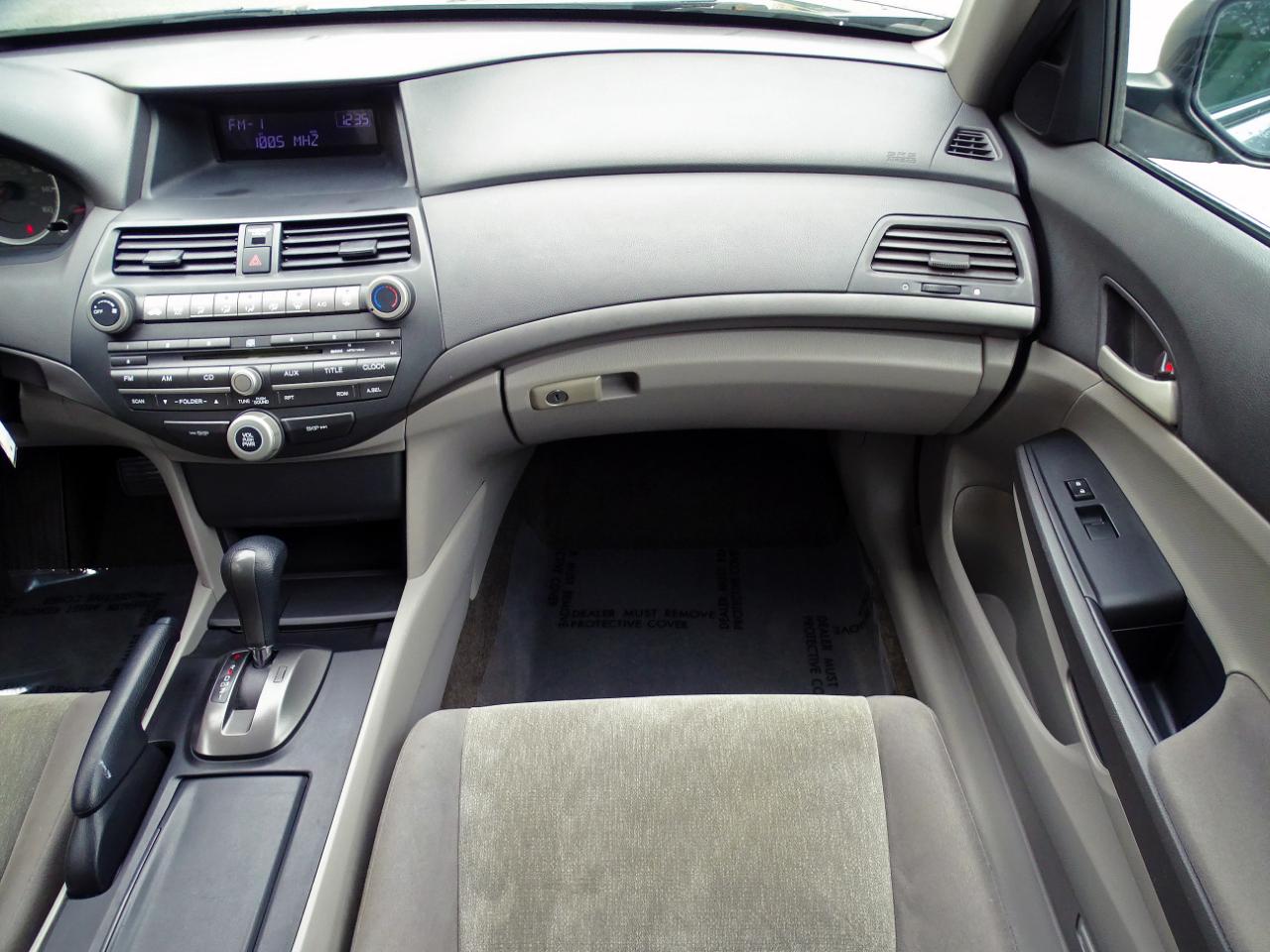 Honda Accord Sdn 4dr I4 Auto LX 2010