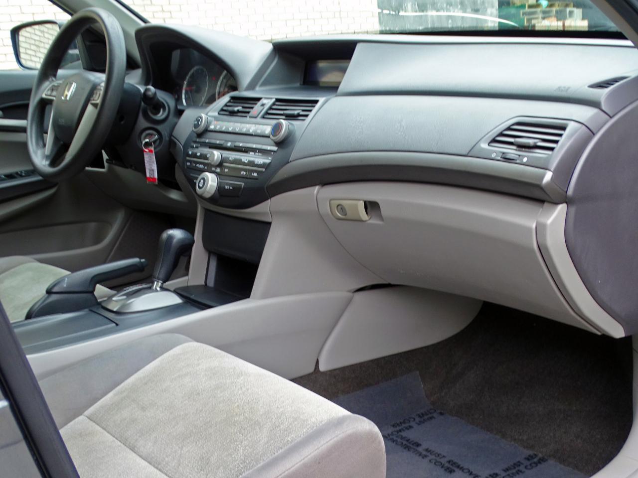 Honda Accord Sdn 4dr I4 Auto LX 2010