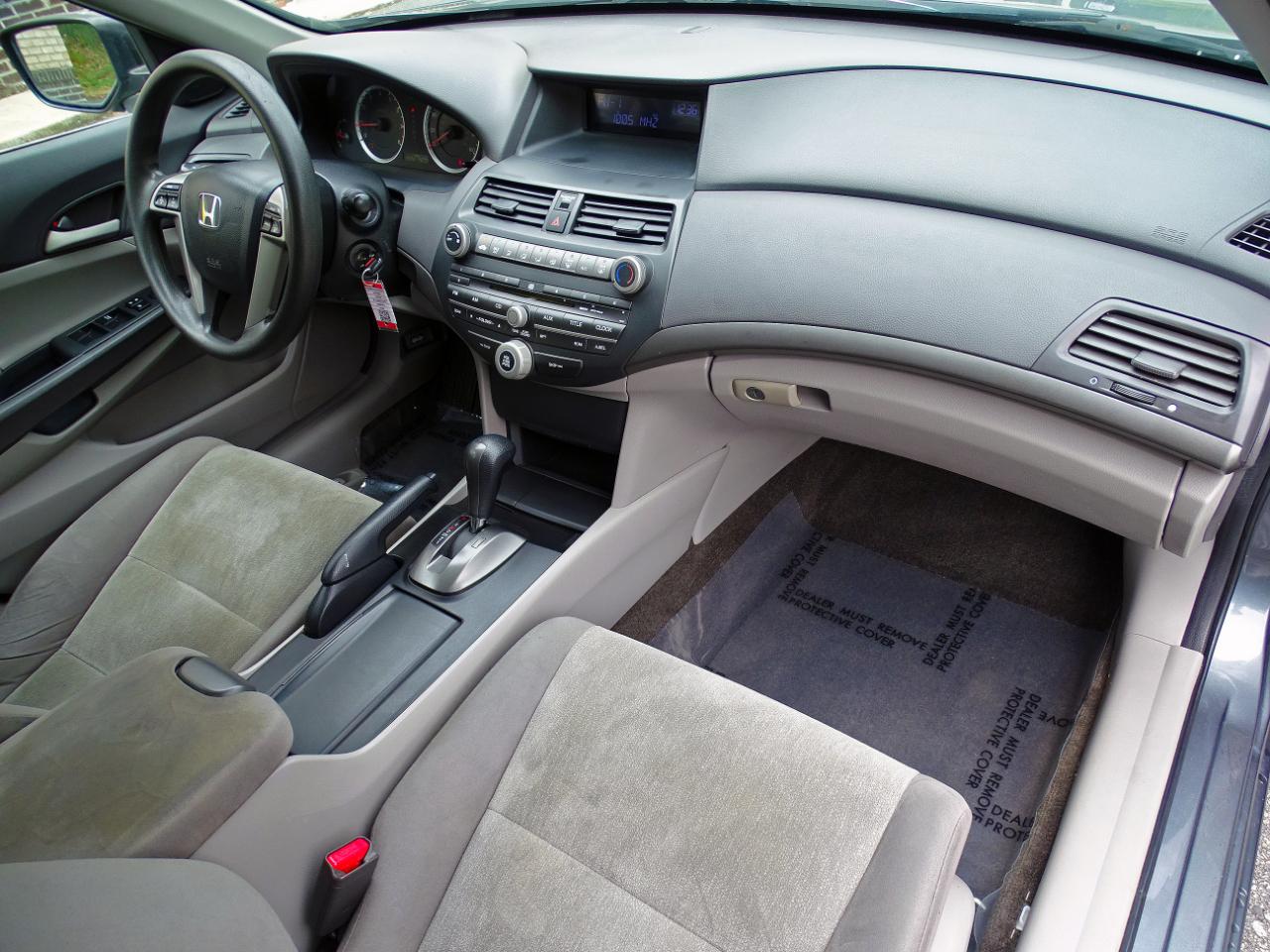 Honda Accord Sdn 4dr I4 Auto LX 2010