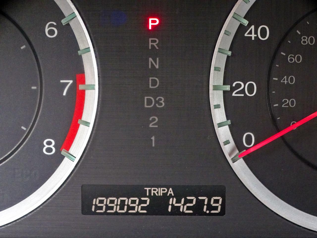 Honda Accord Sdn 4dr I4 Auto LX 2010