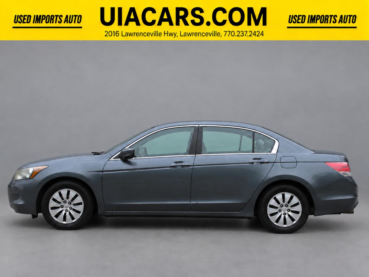 Honda Accord Sdn 4dr I4 Auto LX 2010