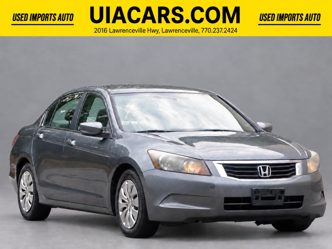 Honda Accord Sdn 4dr I4 Auto LX 2010