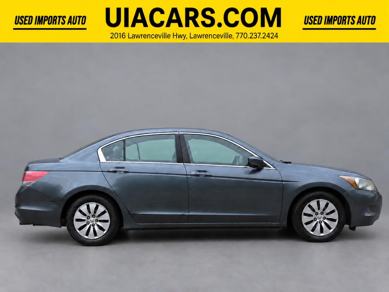 Honda Accord Sdn 4dr I4 Auto LX 2010
