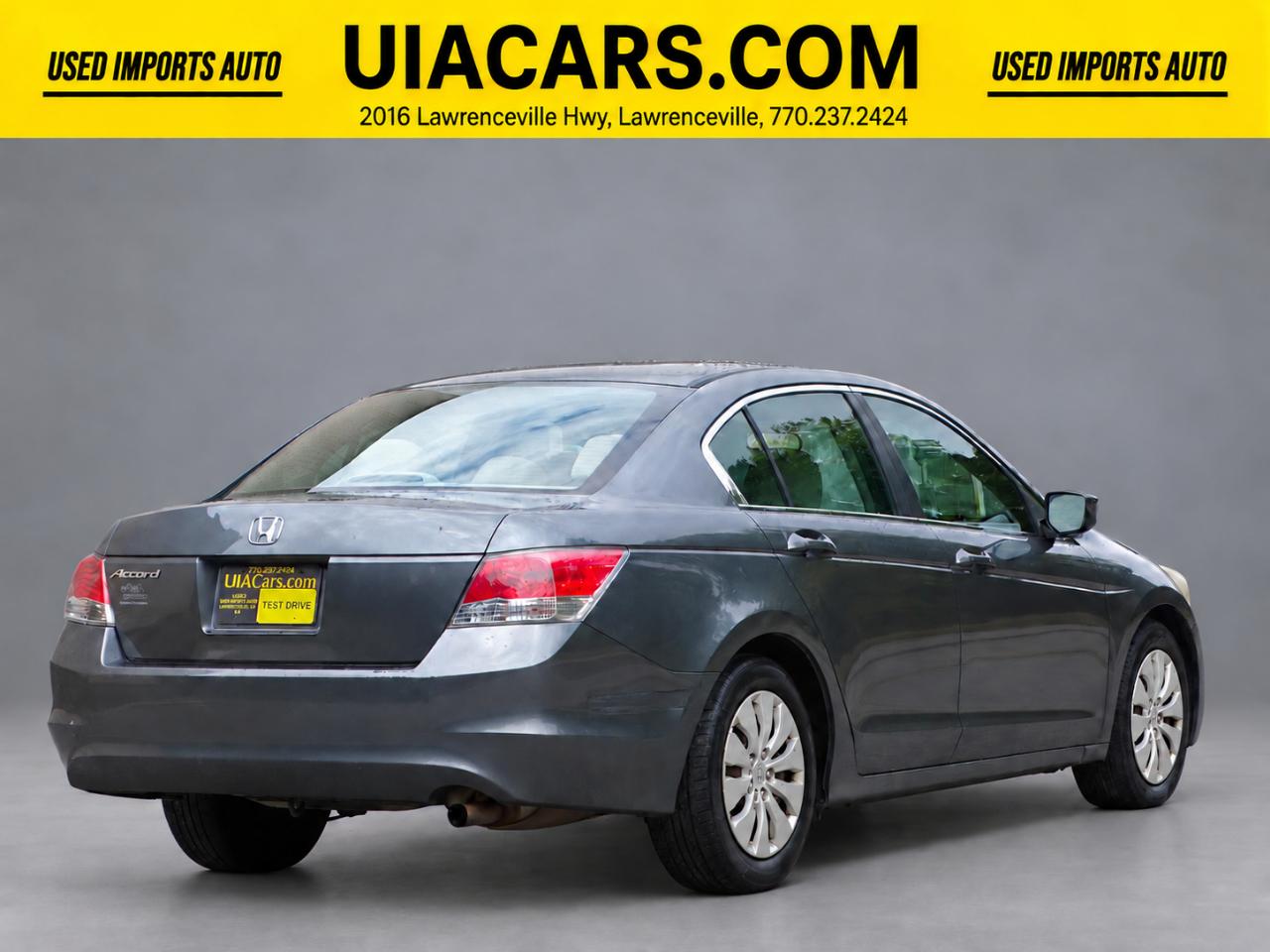 Honda Accord Sdn 4dr I4 Auto LX 2010