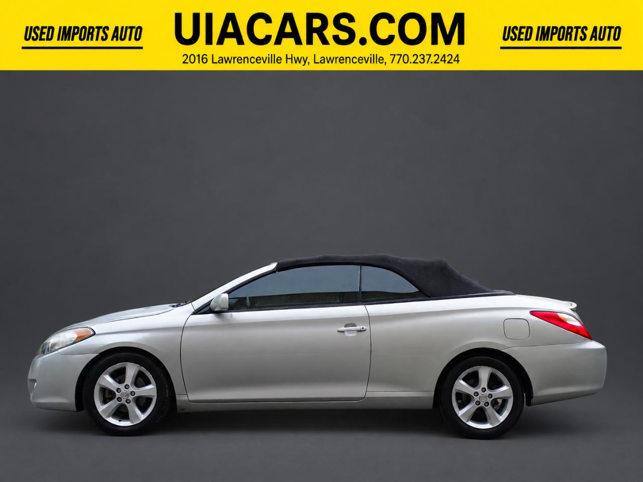 Toyota Camry Solara 2dr Conv SE V6 Auto (Natl) 2006