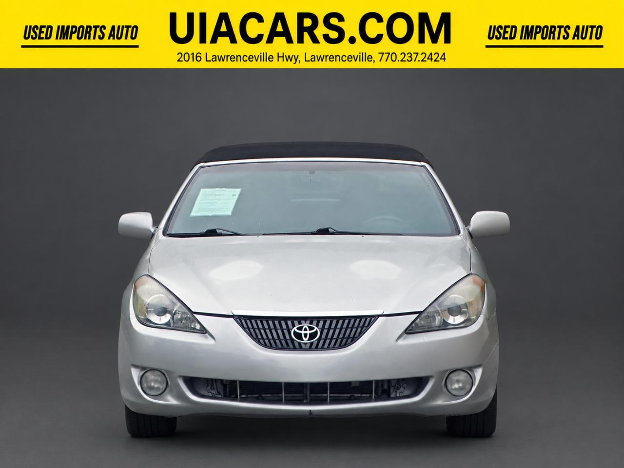 Toyota Camry Solara 2dr Conv SE V6 Auto (Natl) 2006