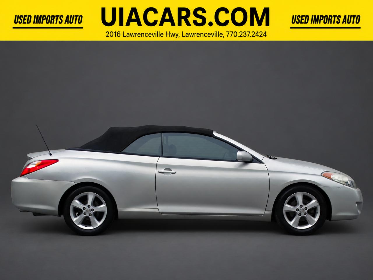 Toyota Camry Solara 2dr Conv SE V6 Auto (Natl) 2006
