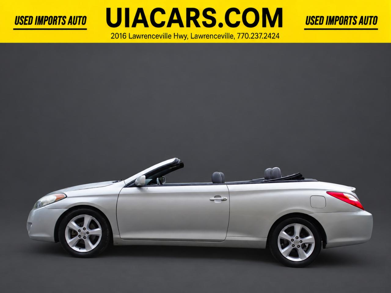 Toyota Camry Solara 2dr Conv SE V6 Auto (Natl) 2006