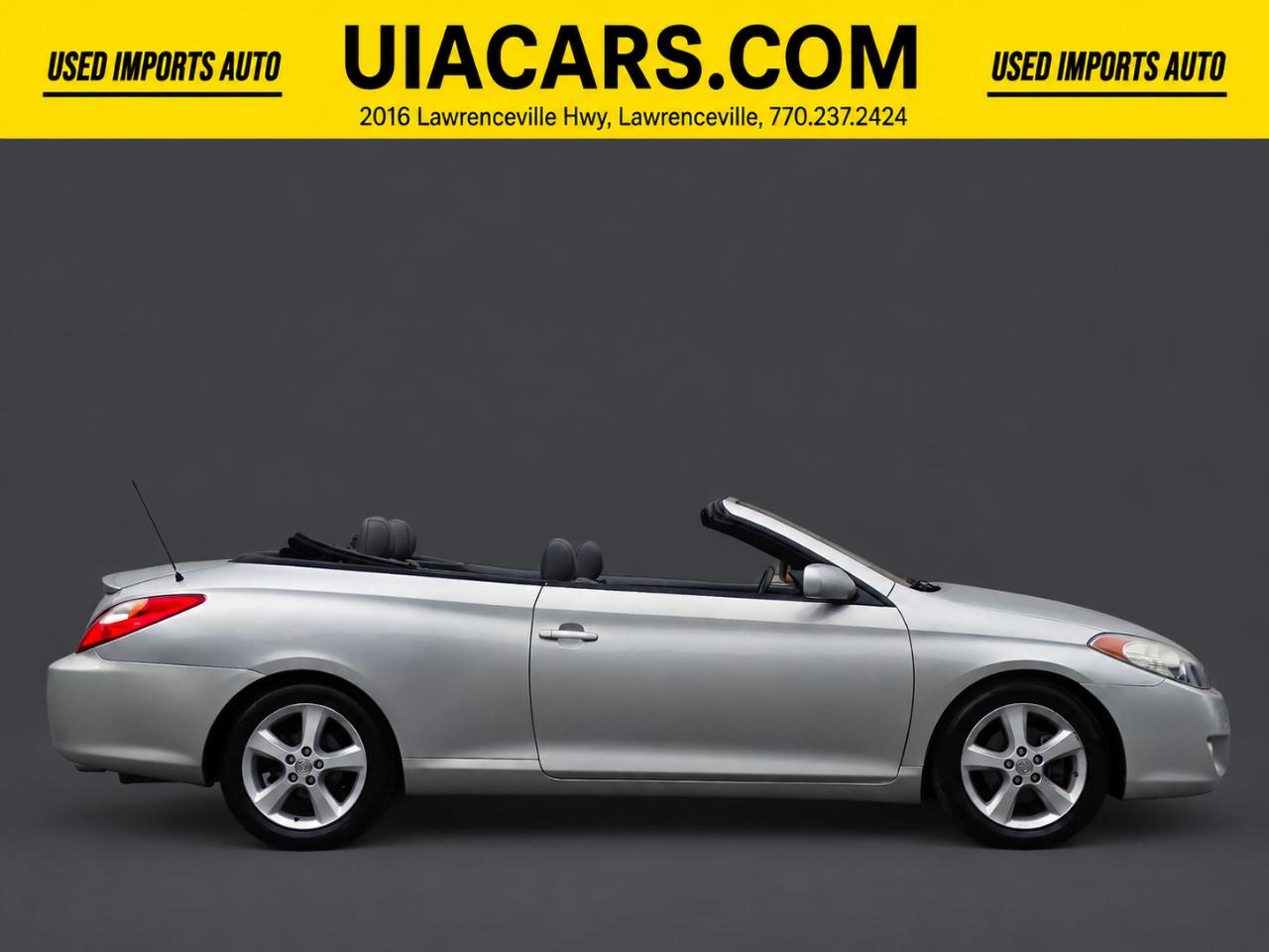 Toyota Camry Solara 2dr Conv SE V6 Auto (Natl) 2006
