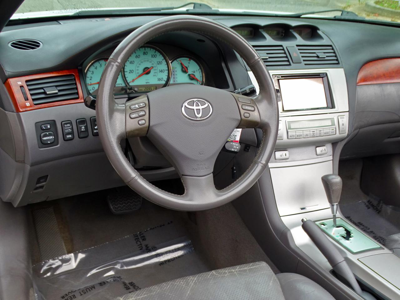 Toyota Camry Solara 2dr Conv SE V6 Auto (Natl) 2006