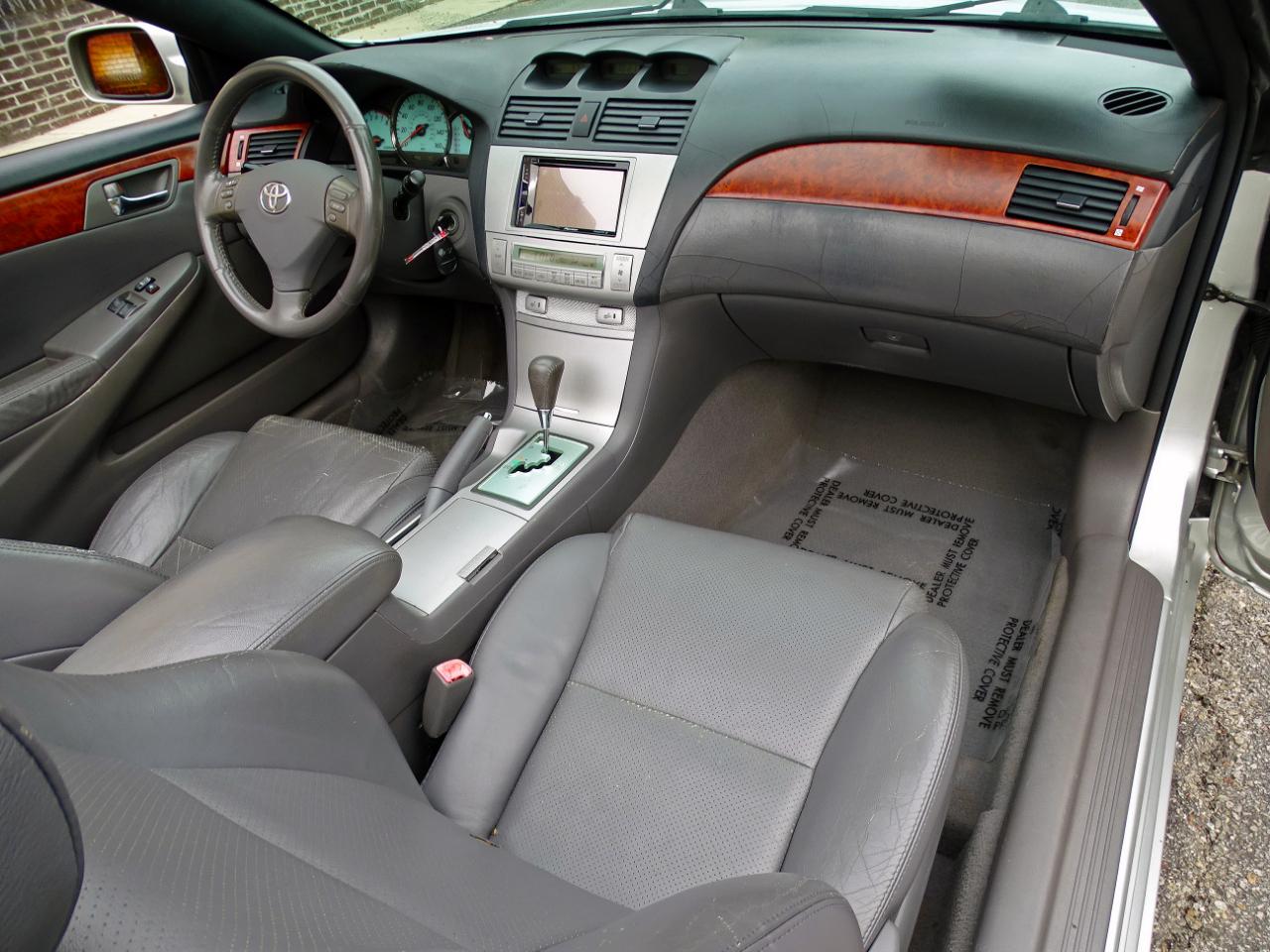 Toyota Camry Solara 2dr Conv SE V6 Auto (Natl) 2006