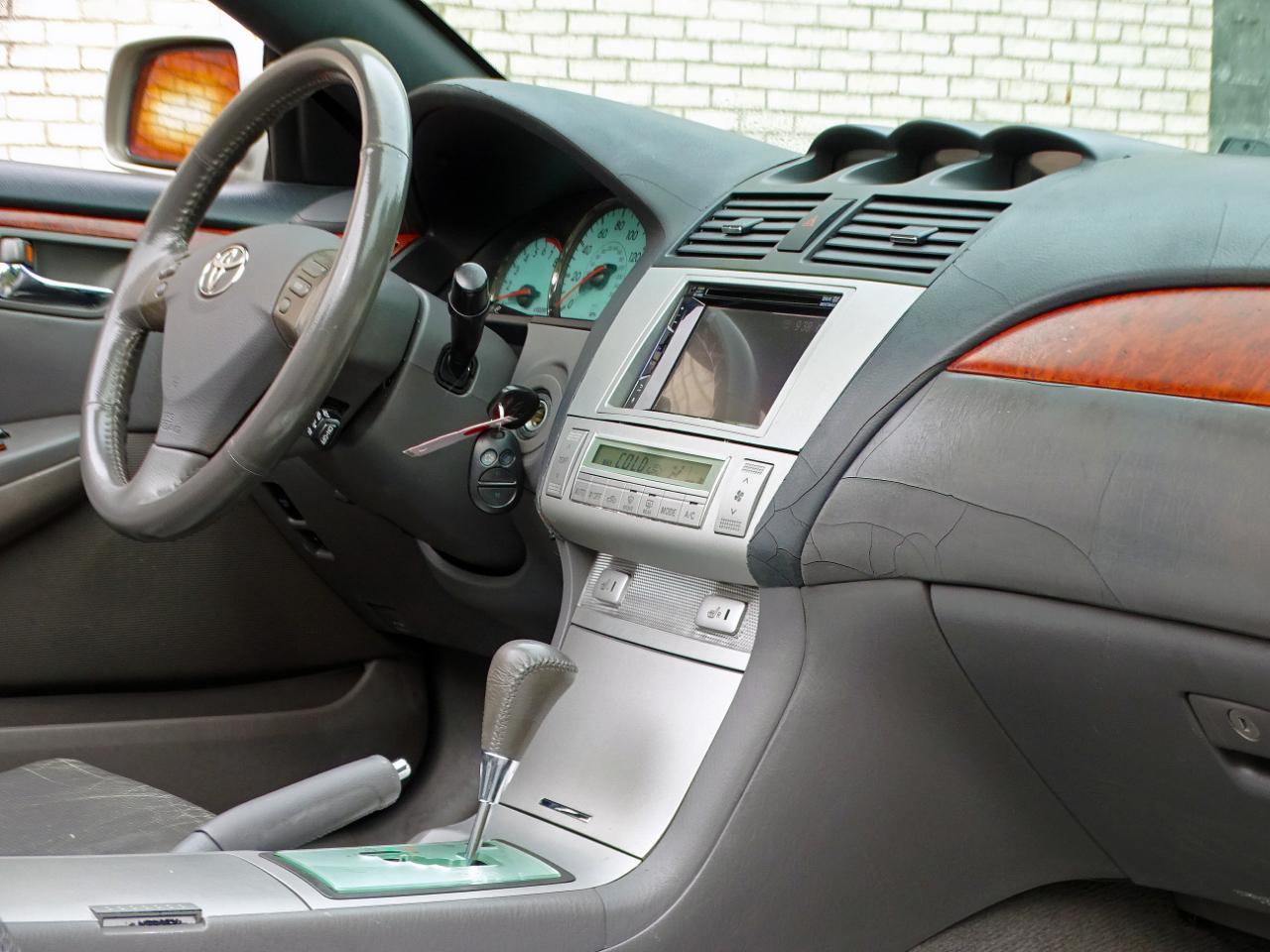 Toyota Camry Solara 2dr Conv SE V6 Auto (Natl) 2006