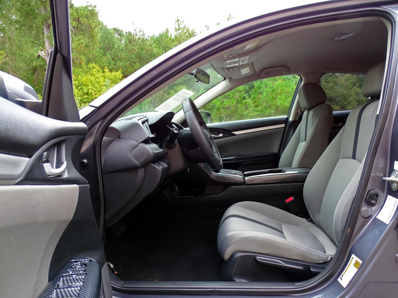 Honda Civic Sedan LX CVT 2018