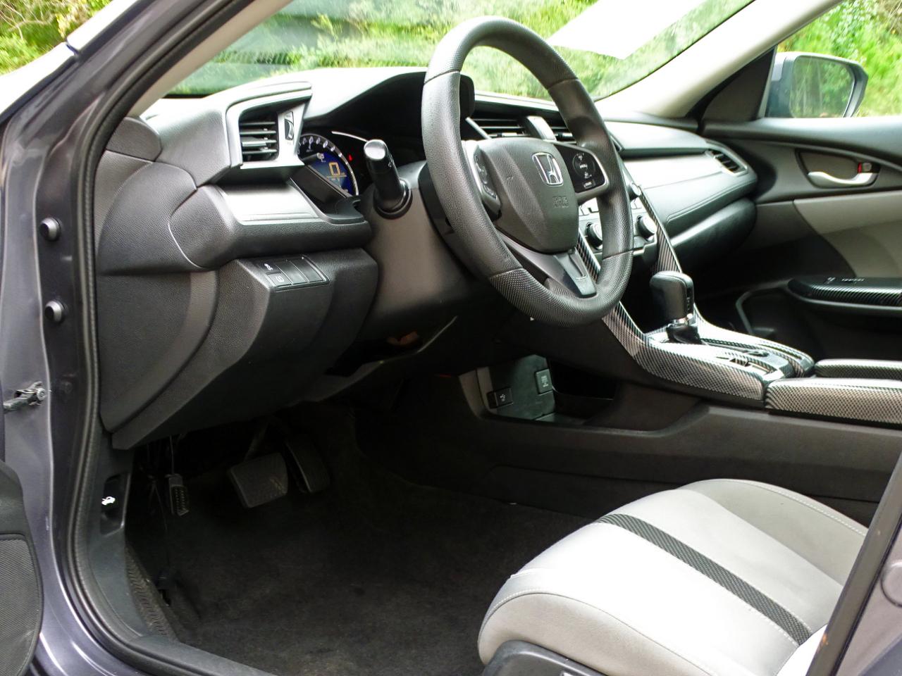 Honda Civic Sedan LX CVT 2018