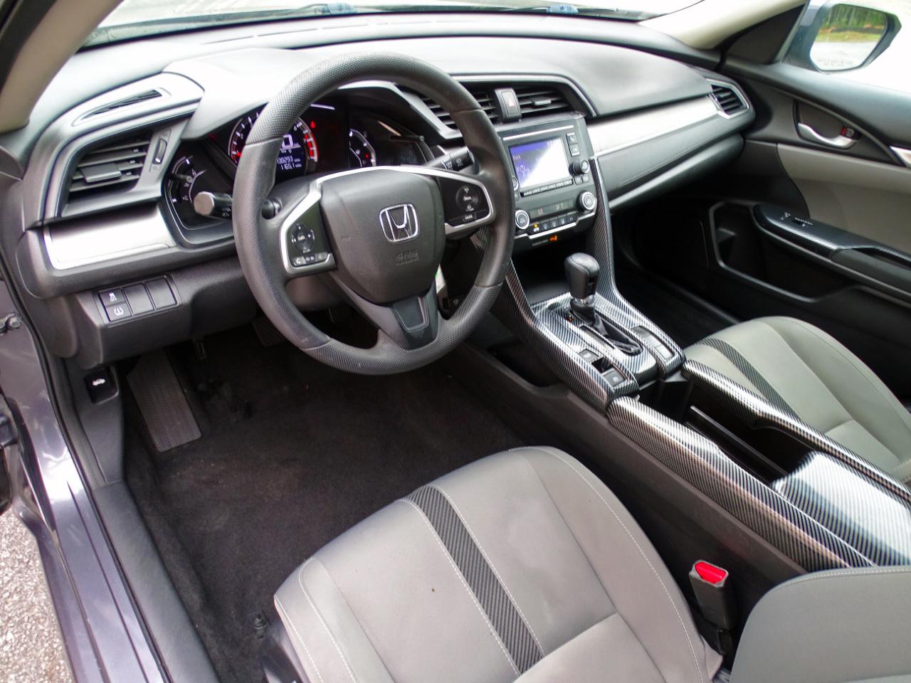 Honda Civic Sedan LX CVT 2018