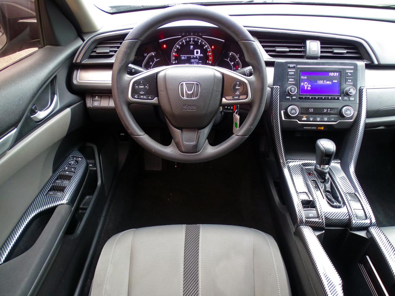 Honda Civic Sedan LX CVT 2018