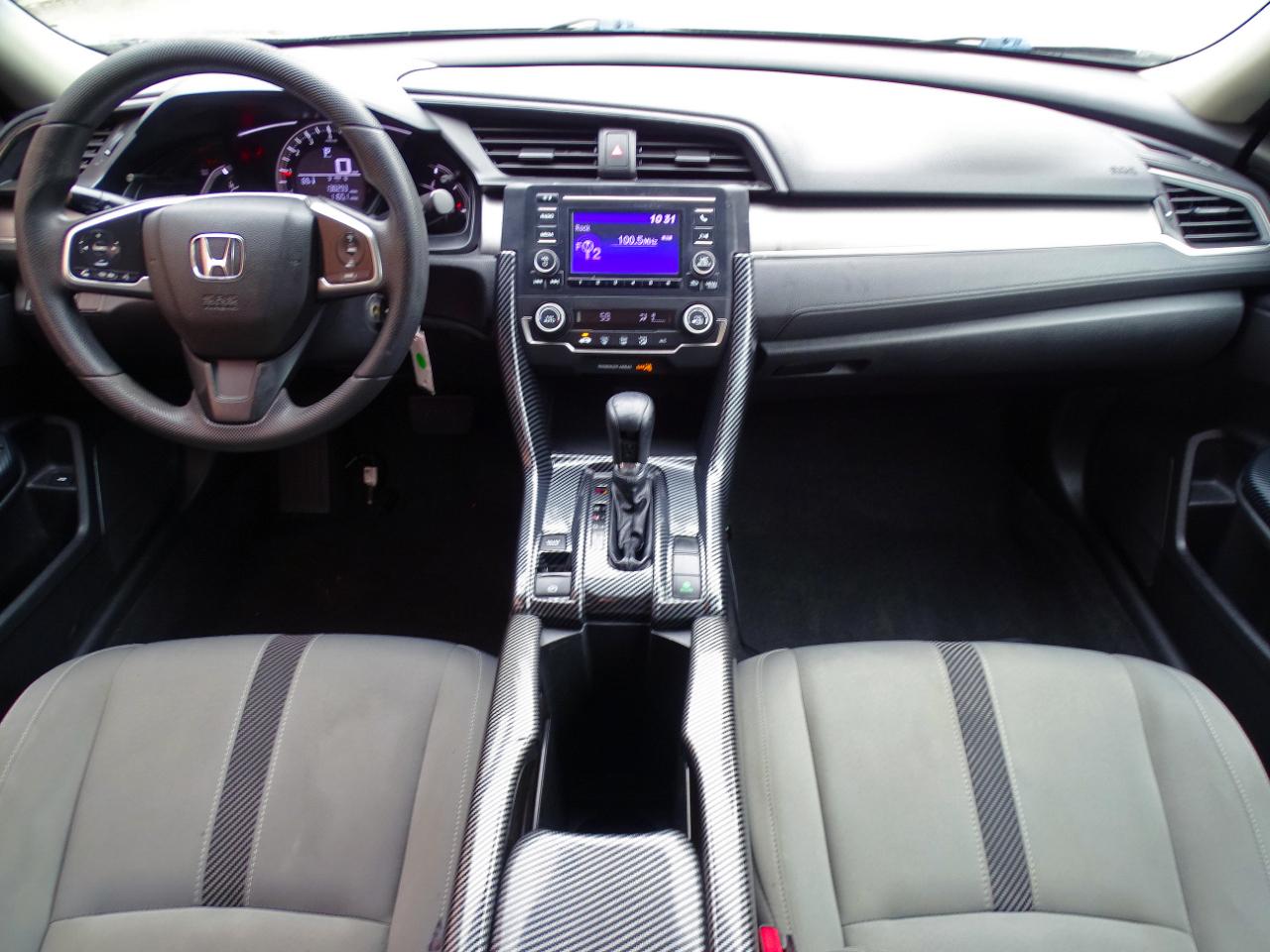 Honda Civic Sedan LX CVT 2018
