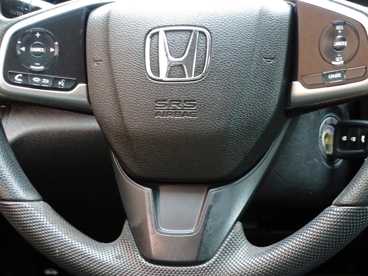 Honda Civic Sedan LX CVT 2018