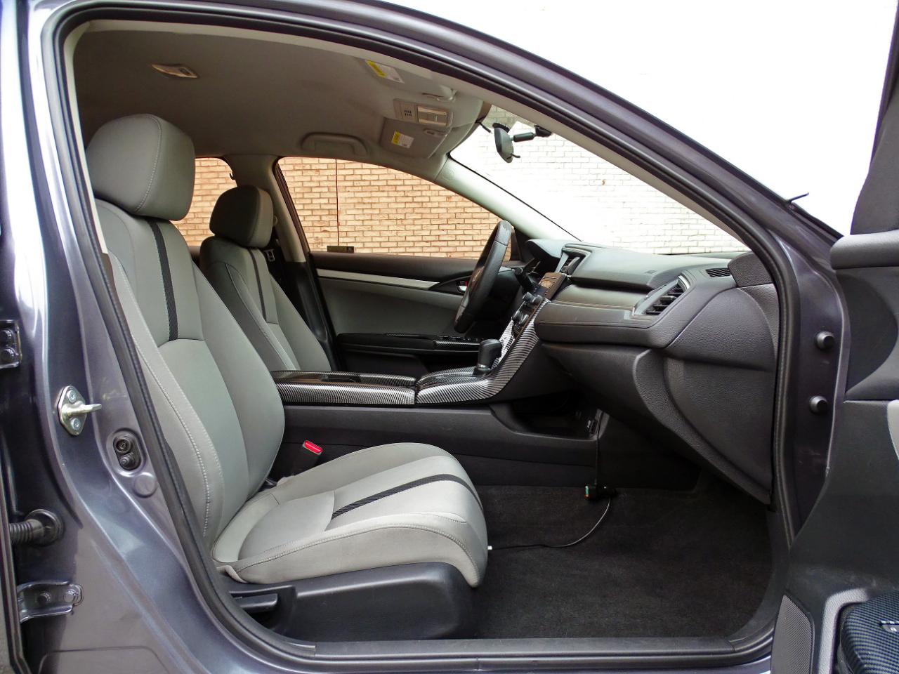 Honda Civic Sedan LX CVT 2018