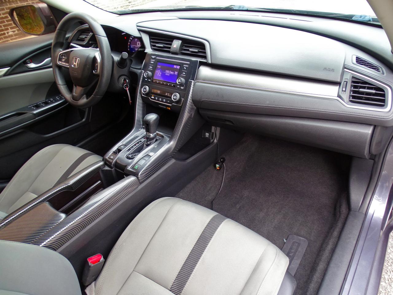 Honda Civic Sedan LX CVT 2018