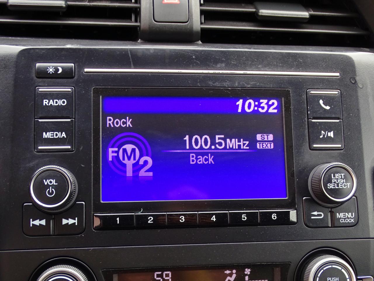 Honda Civic Sedan LX CVT 2018