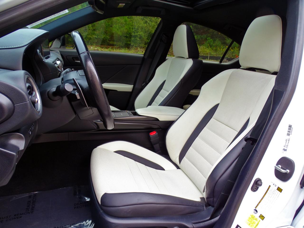 Lexus IS IS 350 F Sport RWD 2021