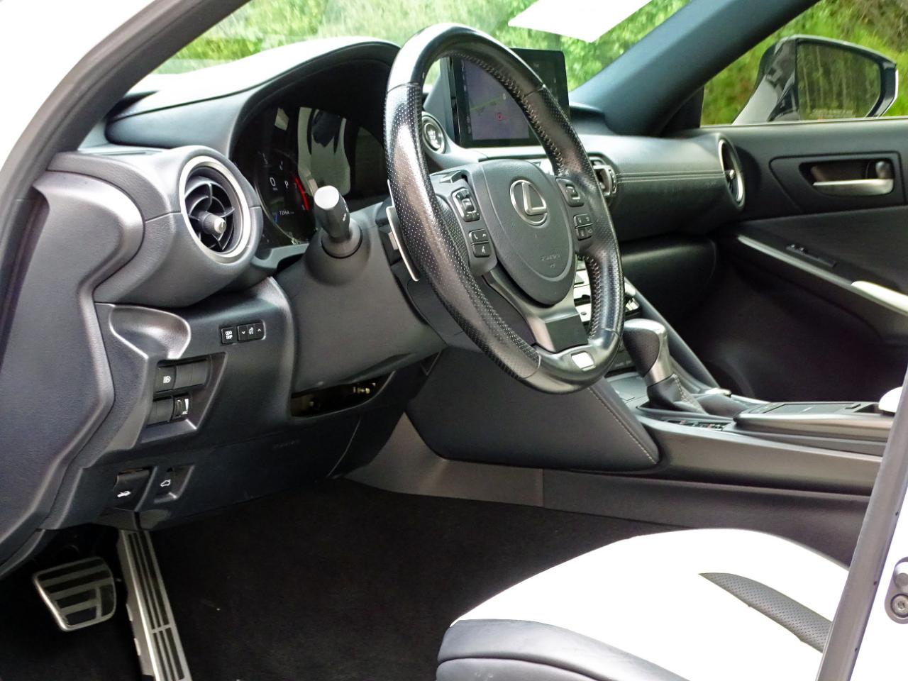 Lexus IS IS 350 F Sport RWD 2021