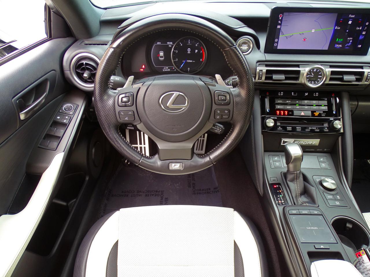 Lexus IS IS 350 F Sport RWD 2021