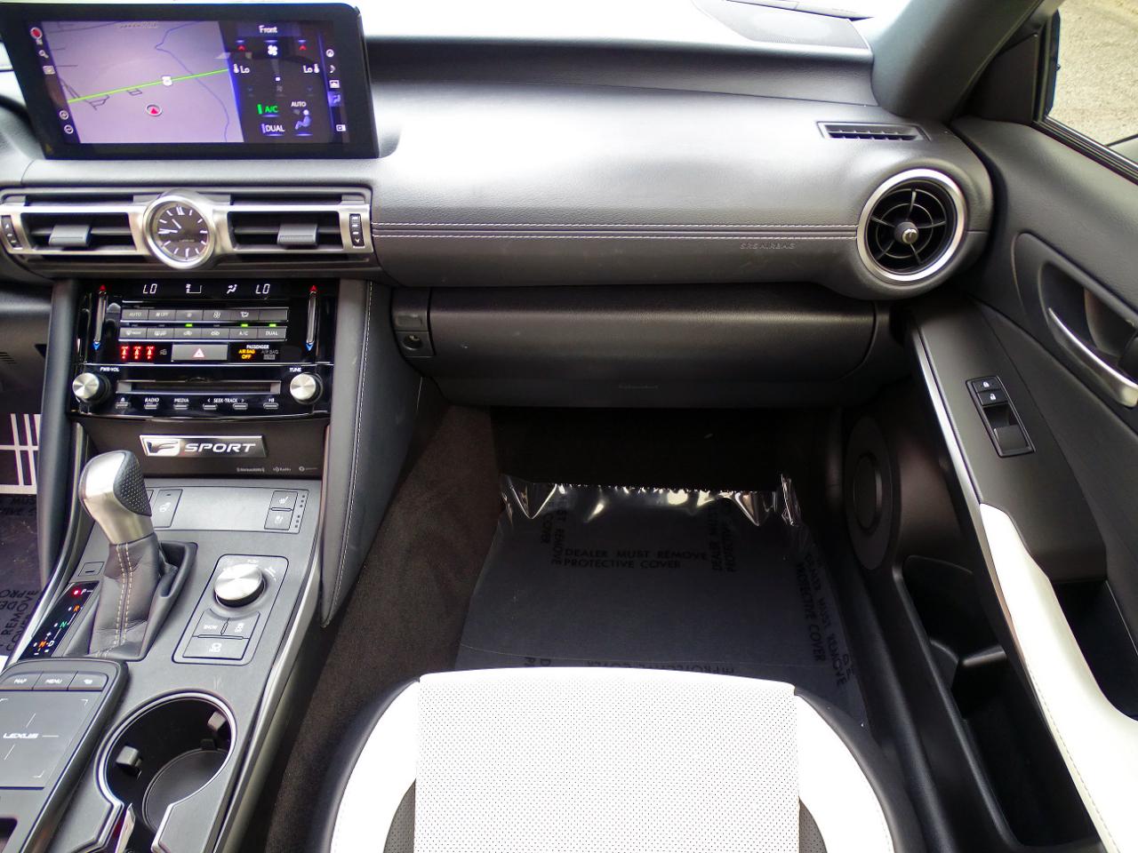 Lexus IS IS 350 F Sport RWD 2021