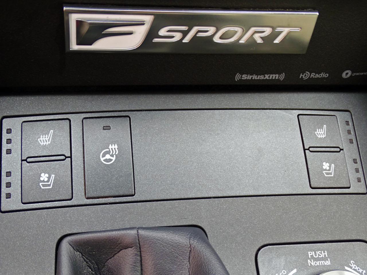 Lexus IS IS 350 F Sport RWD 2021