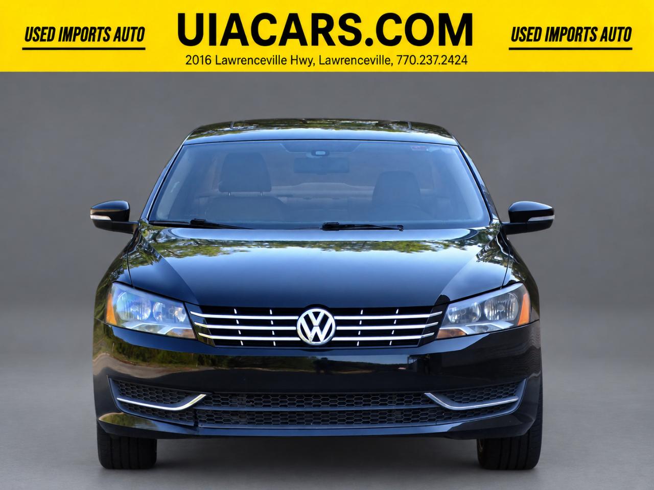 Volkswagen Passat  2014