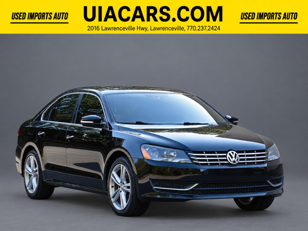 Volkswagen Passat  2014