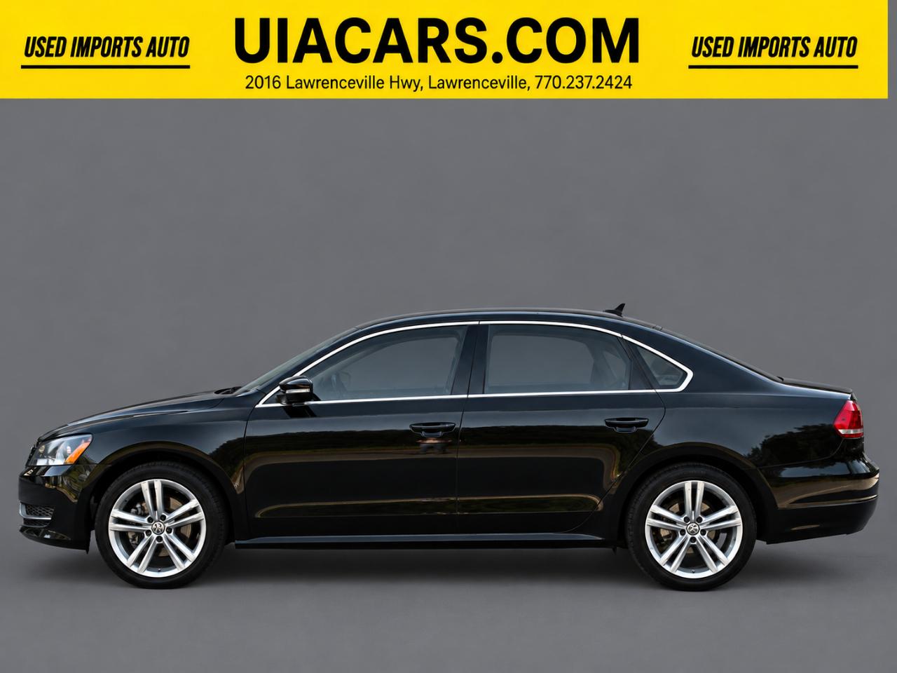 Volkswagen Passat  2014