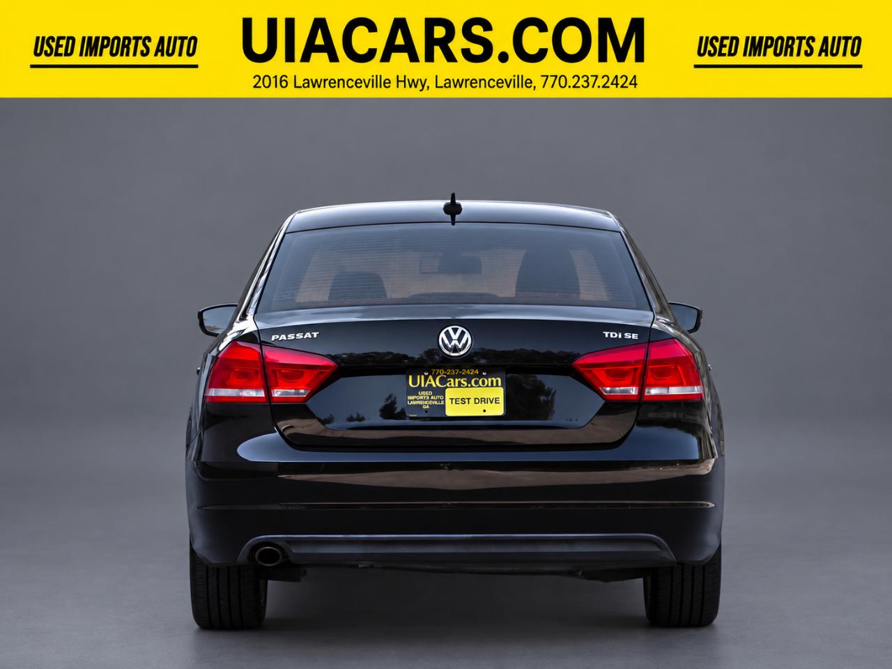 Volkswagen Passat  2014