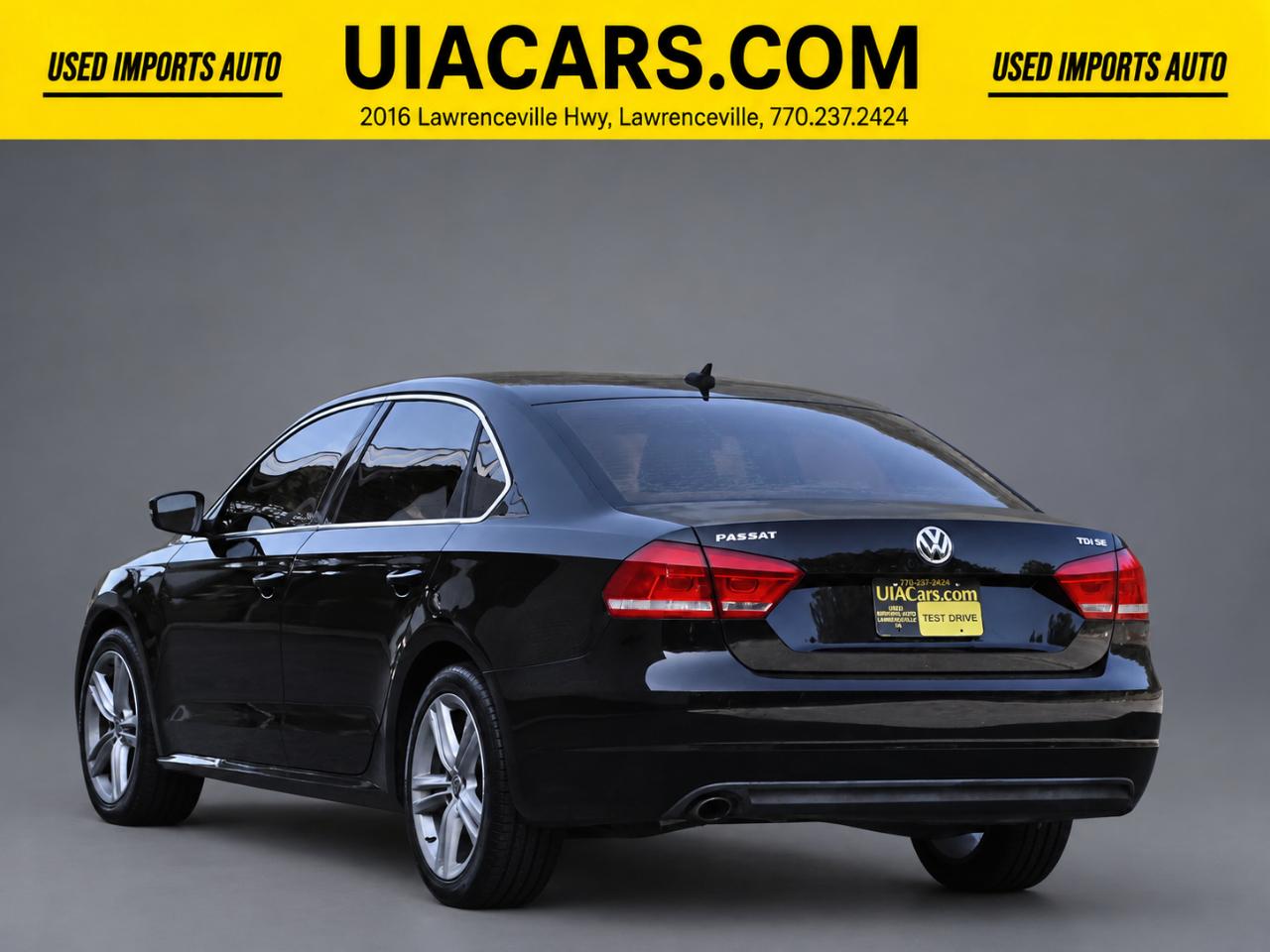 Volkswagen Passat  2014